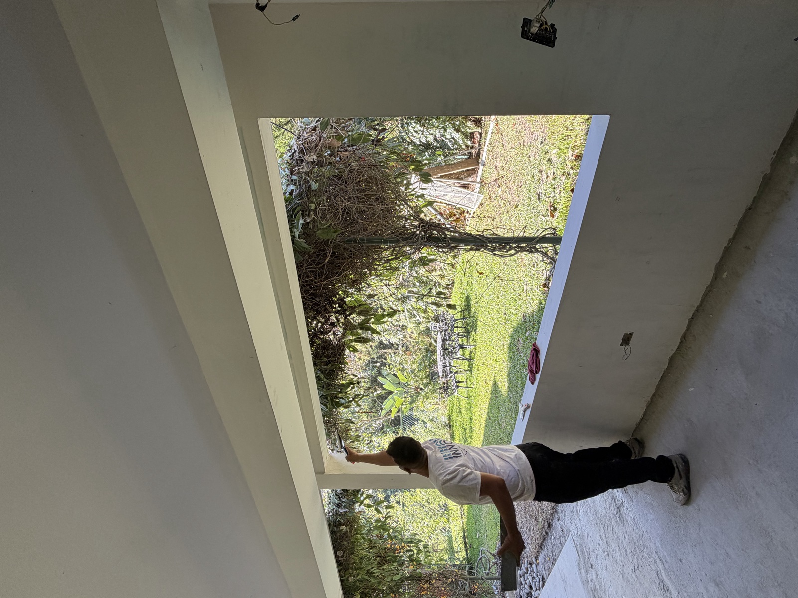 Obra en construccion
