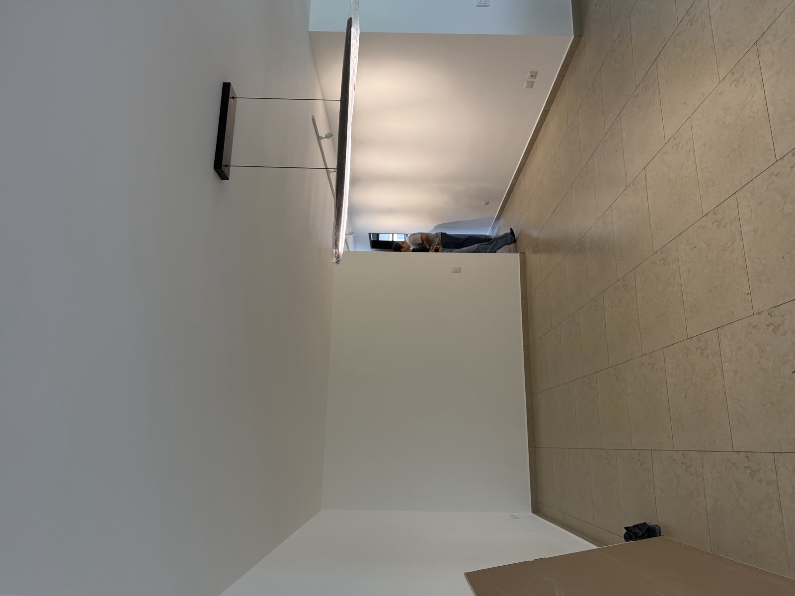 Closet con espejo