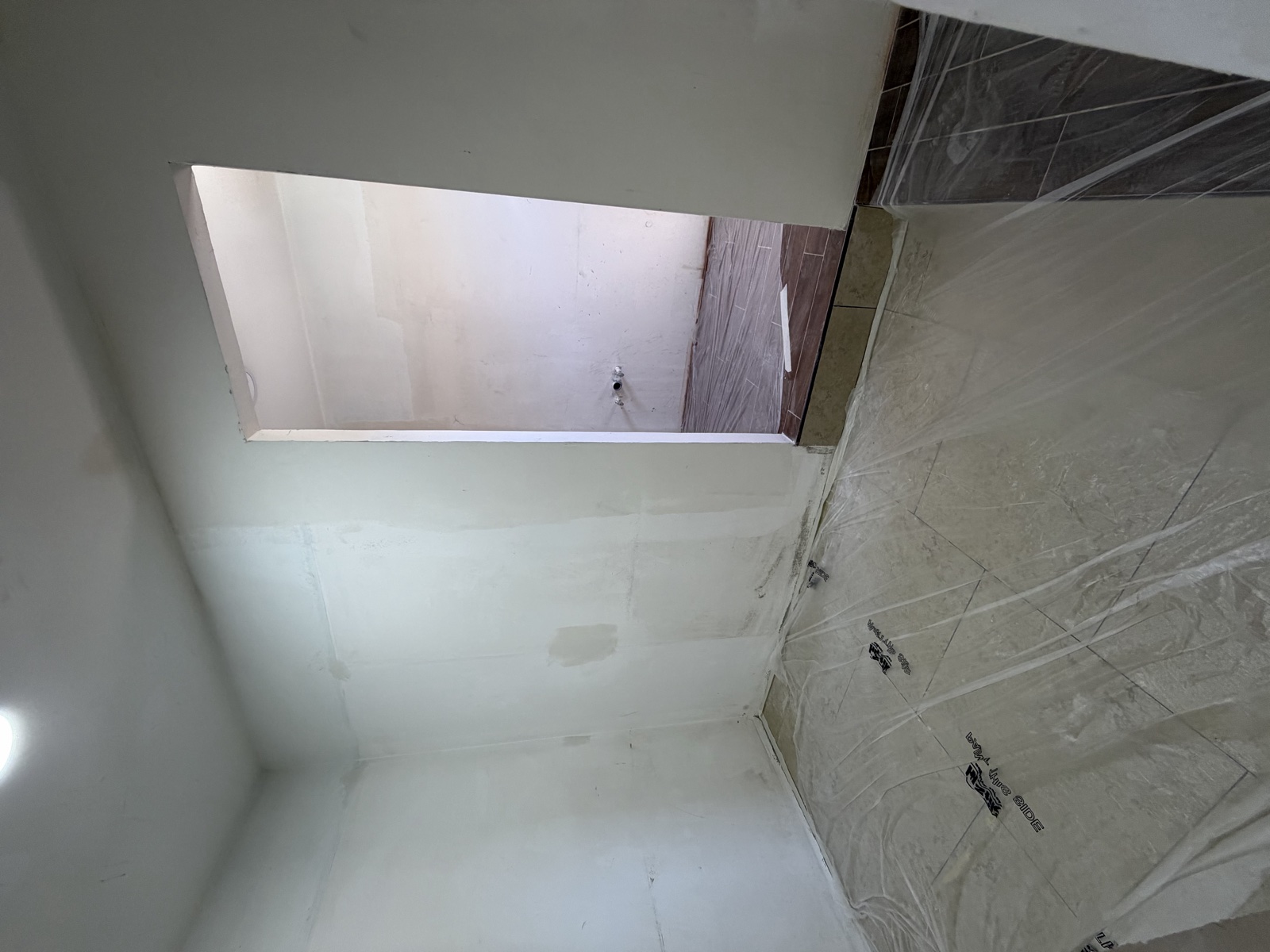 Baño remodelado